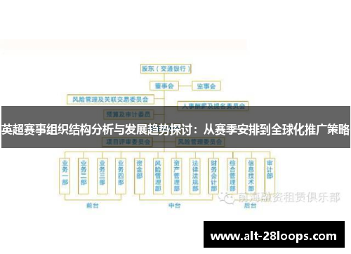 英超赛事组织结构分析与发展趋势探讨：从赛季安排到全球化推广策略
