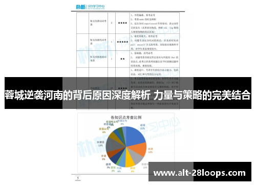 蓉城逆袭河南的背后原因深度解析 力量与策略的完美结合 蓉城逆袭河南的背后原因深度解析 力量与策略的完美结合